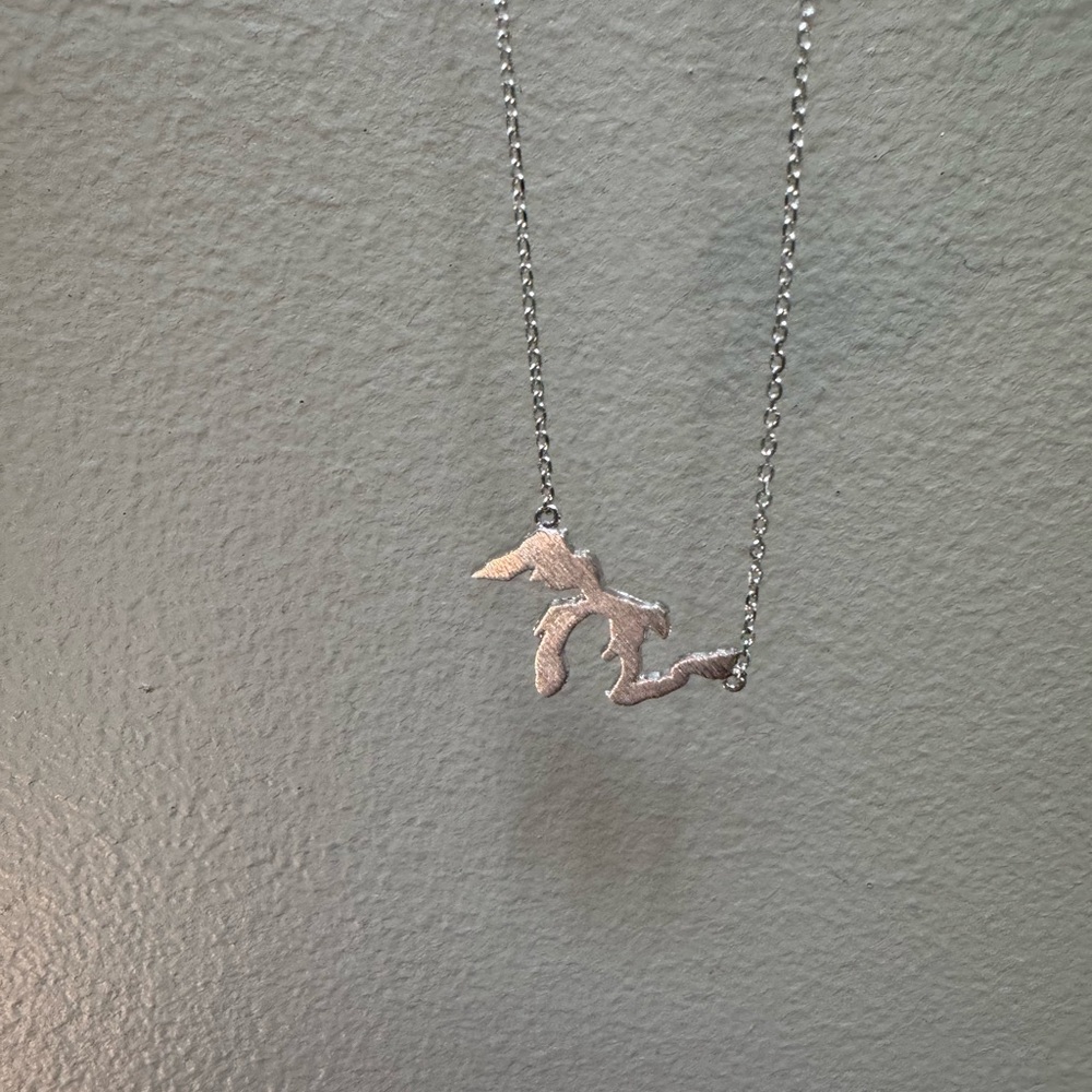 Michigan Necklace